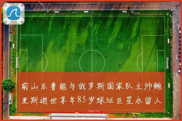 前山东鲁能与俄罗斯国家队主帅鲍里斯逝世享年85岁球坛巨星永留人间