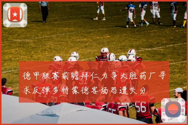 德甲联赛前瞻拜仁力争大胜药厂寻求反弹多特蒙德客场恐遭失分